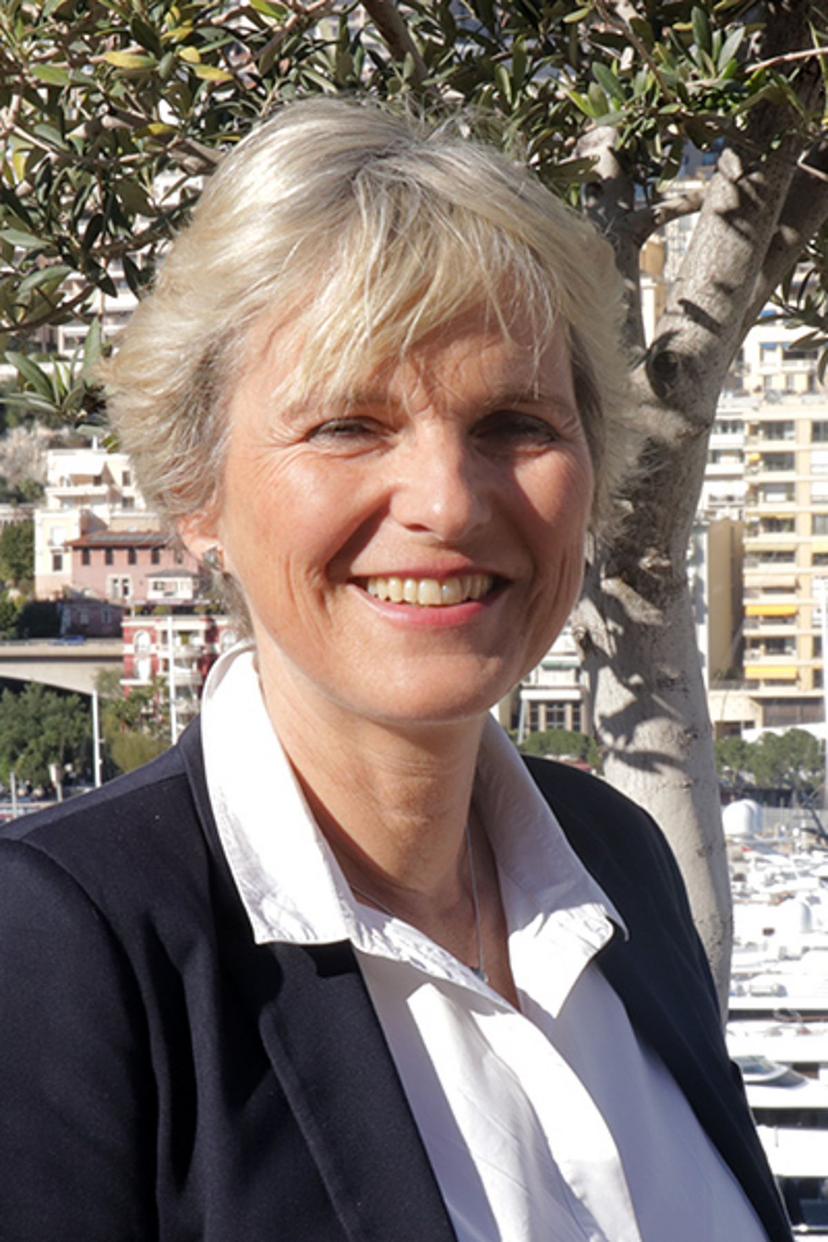 Prof. Dr. Sylvia Sander