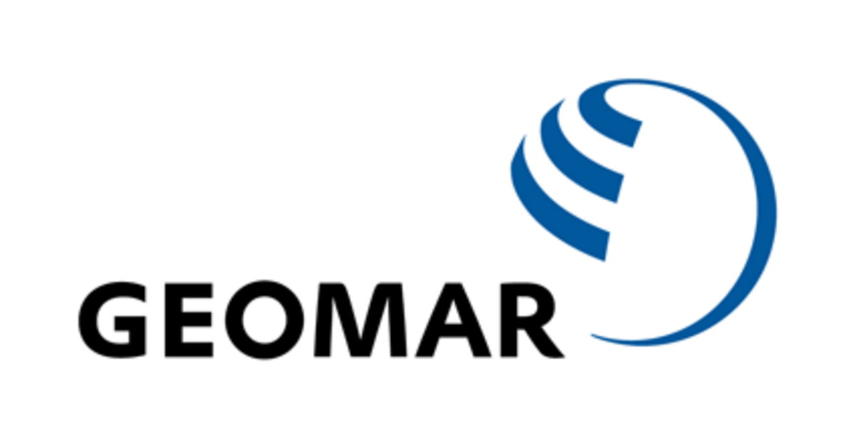 [Translate to English:] Logo GEOMAR