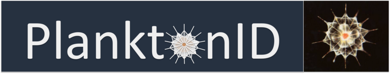 Logo des Projekts PlanktonID