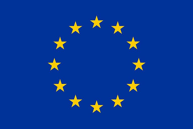 THe EU emblem