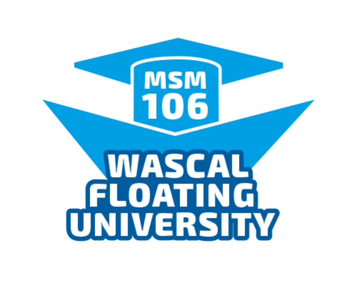 Logo Floating University
