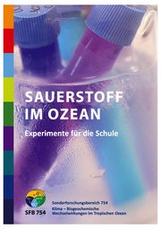 Titelseite "Experimente für die Schule"