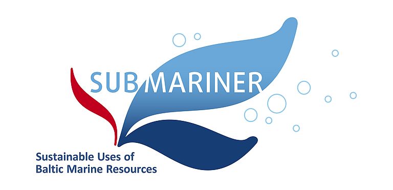 Logo des SUBMARINER Projektes