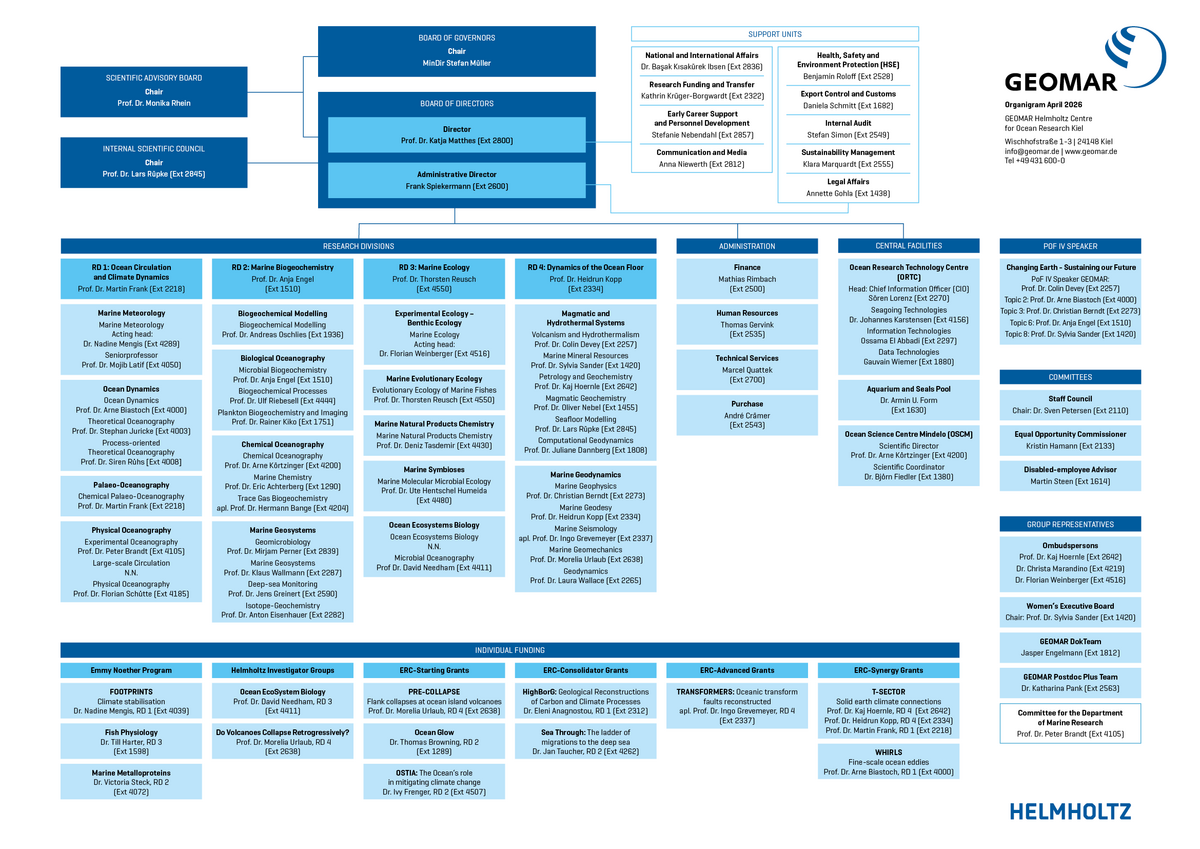 organigramm 2026-04