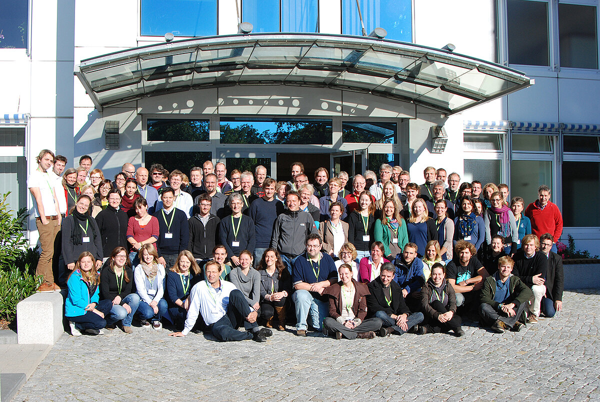 BIOACID: Cooperation across disciplines brings important new insights
