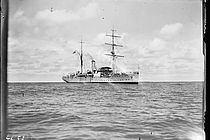 Research vessel METEOR I 