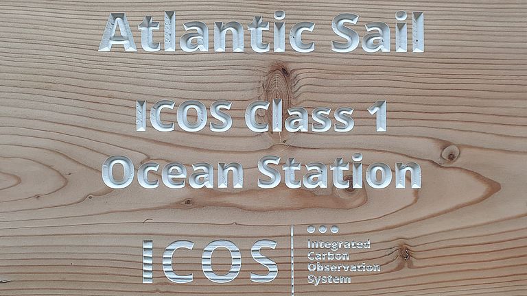 ICOS Class 1 Label