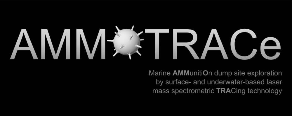 Ammotrace logo