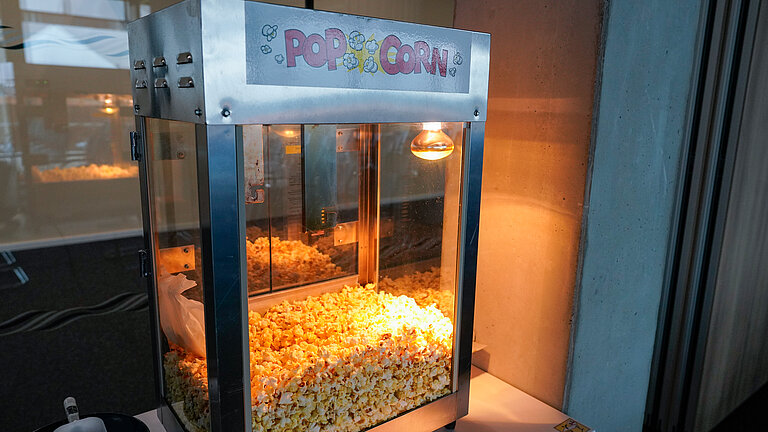 Popcornmachine