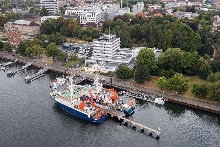Geomar Helmholtz Centre For Ocean Research Kiel www.geomar.de