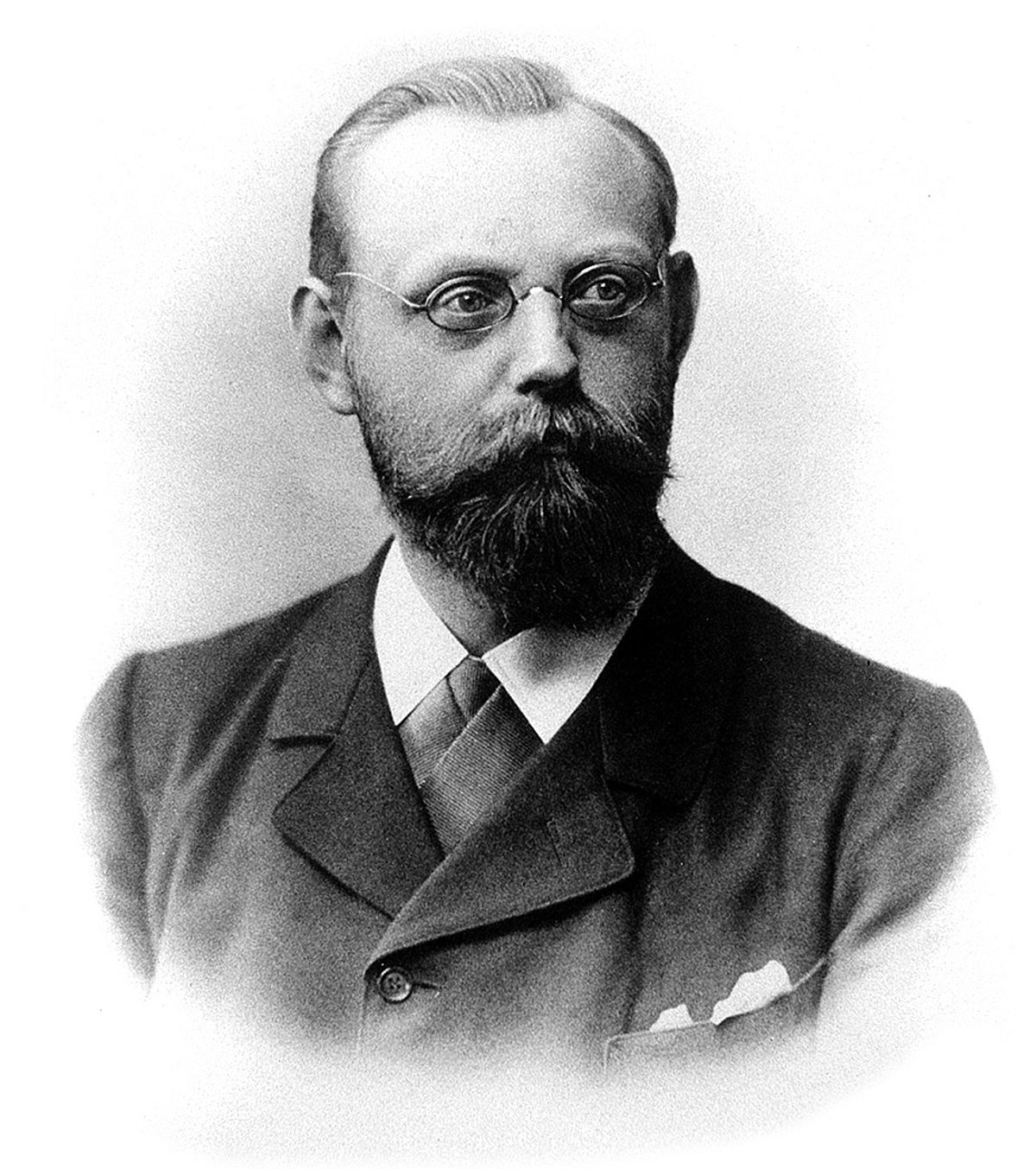 Picture of Otto Krümmel