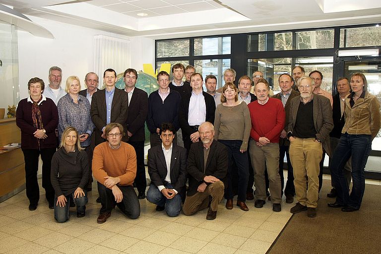 Die Mitglieder der DFG-Senatskommission für Ozeanographie berieten über zukünftige Einsätze der Forschungsschiffe METEOR und MARIA S. MERIAN. Foto: I. Oelrichs, IFM-GEOMAR