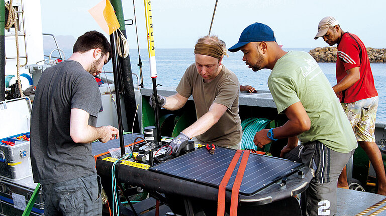 Wavegliders