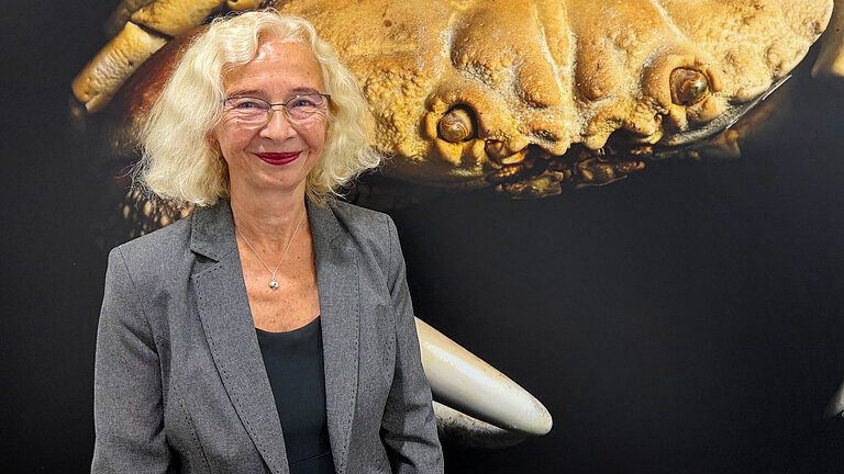 Portrait Angelika Brandt