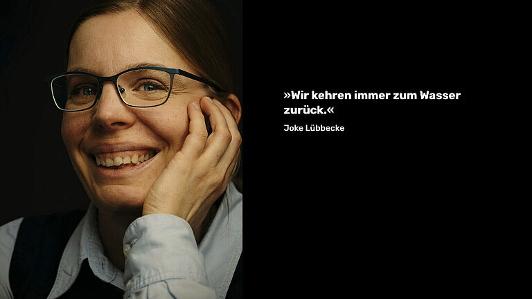 Portrait Joke Lübbecke