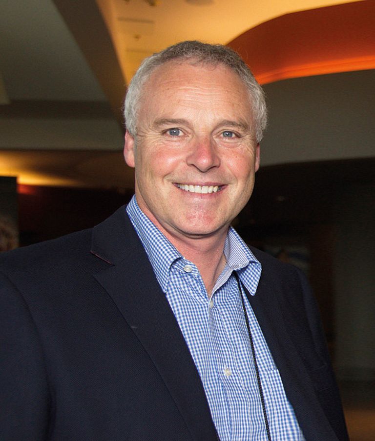 Prof. Dr. Bruce Gemmell, Foto: privat.