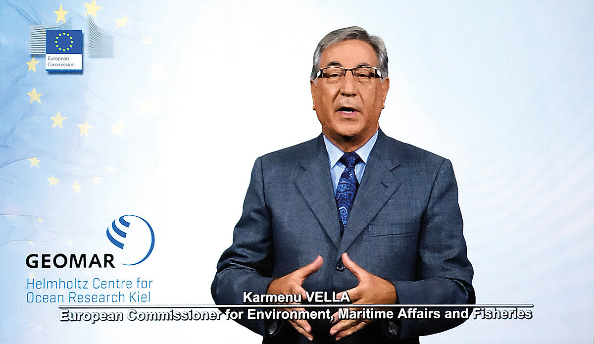 Laudator Karmenu Vella