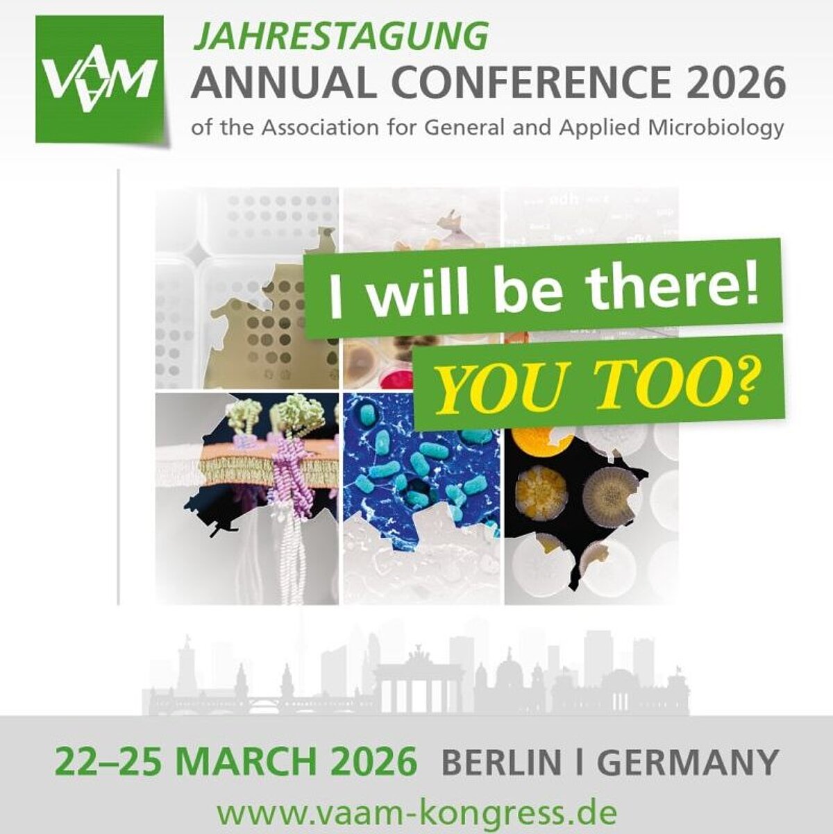 [Translate to English:] VAAM Berlin