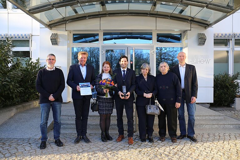  Iason Gazis with family and companions