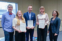 Preisträger:innen des Annette-Barthelt-Preis