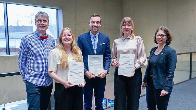 Winners of the Annette Barthelt Prize