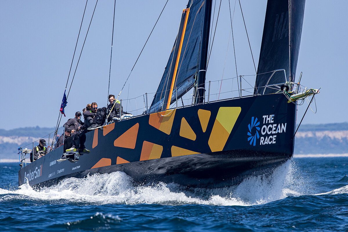 Ocean Race Rims The Ocean Race discovers microfibres are rife in Europe’s seas
