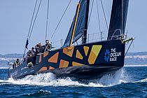 Racing yacht Ambersail-2