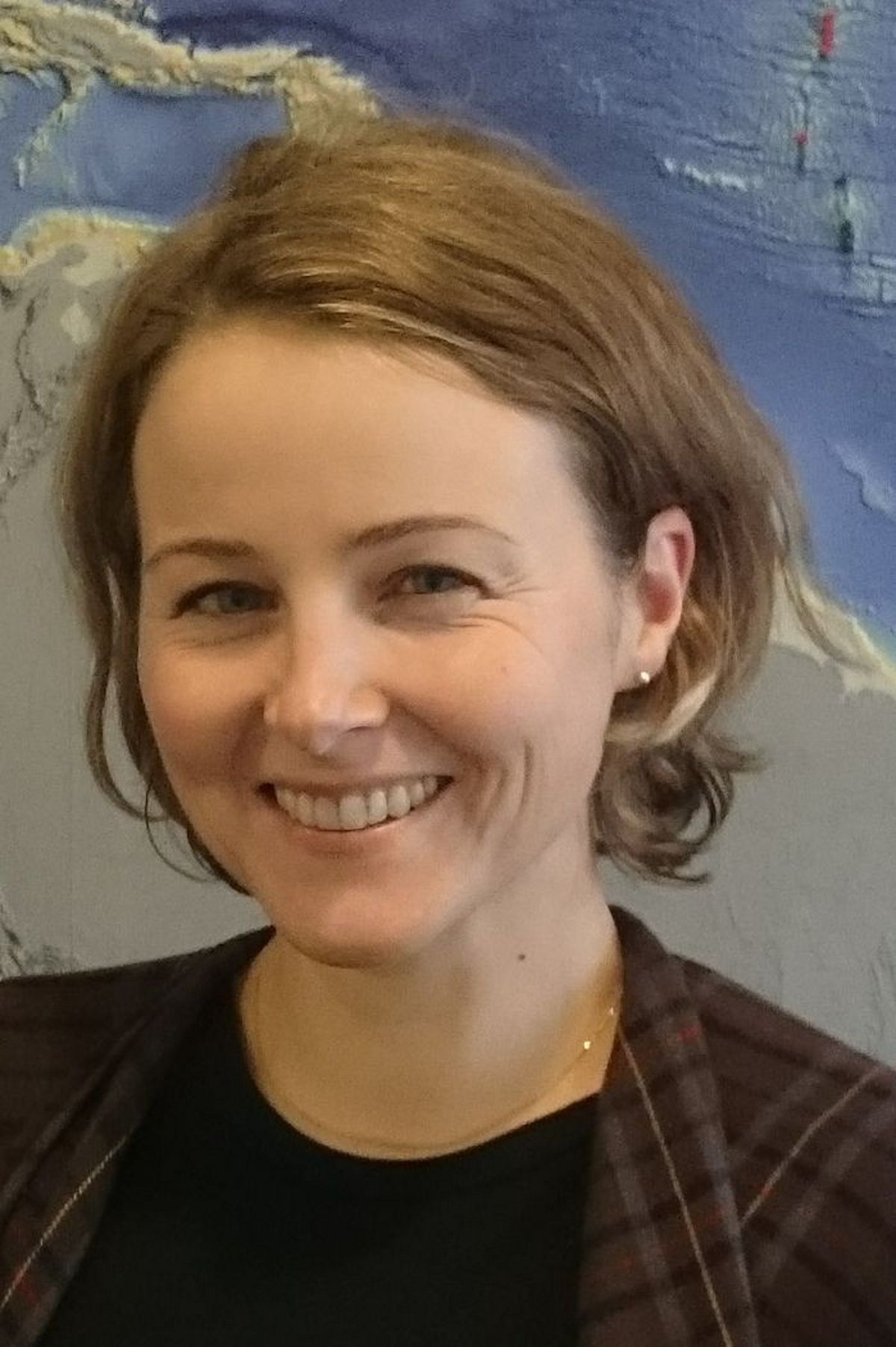 Dr. Anna Krätschell (Postdoc)