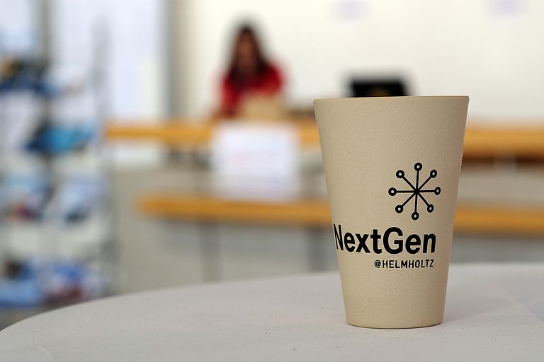 NextGEN 2017 - Eine Konferenz im Sinne der Nachhaltigkeit. Foto: Jan Steffen, GEOMAR