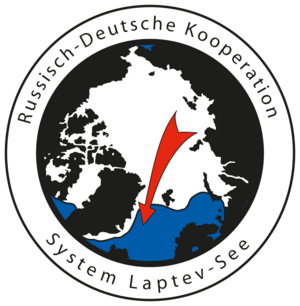 Logo Projekt Laptewsee