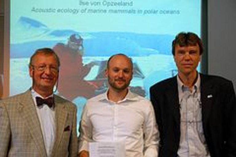 Dr. Florian Scholz. Foto: IFM-GEOMAR.