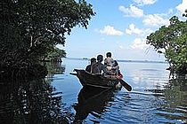 Andere Kultur, anderes Klima - Forschung zur Küstenökologie in Indonesien sieht oft anders aus als in Deutschland. GAME-Teilnehmer lernen mit diesen Unterschieden und miteinander zurecht zu kommen. Indonesien möchte nun einen eigenen Ableger des Programms starten. Foto: GAME