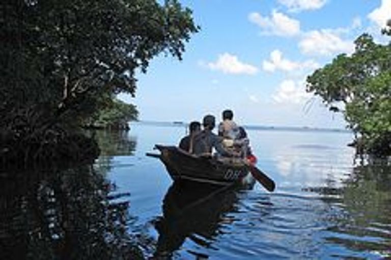 Andere Kultur, anderes Klima - Forschung zur Küstenökologie in Indonesien sieht oft anders aus als in Deutschland. GAME-Teilnehmer lernen mit diesen Unterschieden und miteinander zurecht zu kommen. Indonesien möchte nun einen eigenen Ableger des Programms starten. Foto: GAME