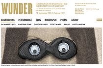 WUNDER in den Hamburger Deichtorhallen