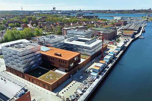 Geomar Helmholtz Zentrum Fur Ozeanforschung Kiel