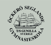 Logo Öckerö seglande gymnasieskola