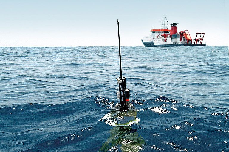 Beobachtungen: Nur mit einem umfassenden Wissen zum Ist-Zustand des Ozeans lassen sich auch Veränderungen erkennen. Foto: Mario Müller / GEOMAR 