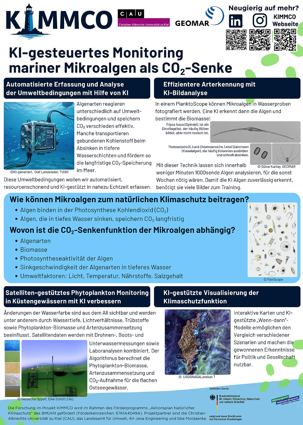 KIMMCO Infoplakat