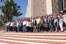Participants of the 3rd General Assembly of the AtlantOS project. Photo: Anja Reitz, GEOMAR