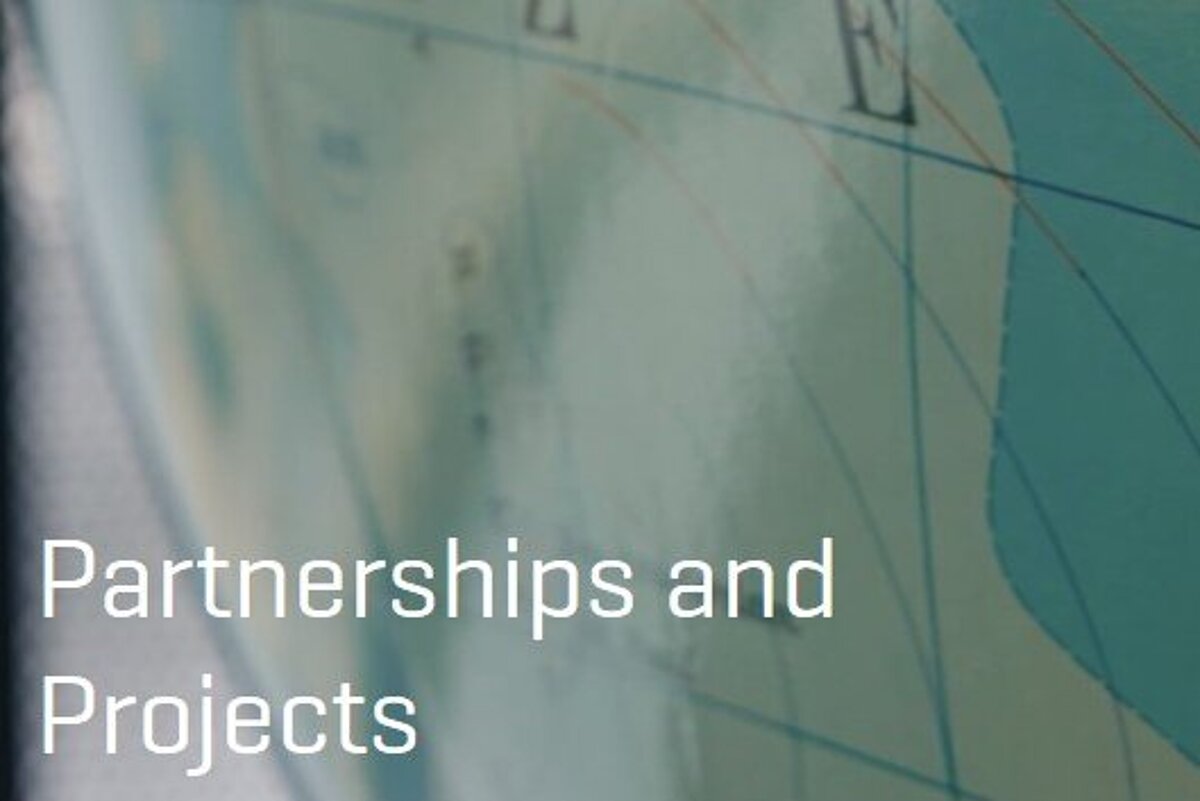 Partnerships and Projects