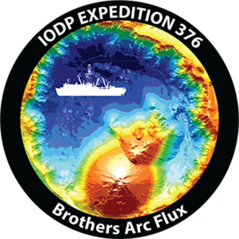 Logo der IODP Expedition 376