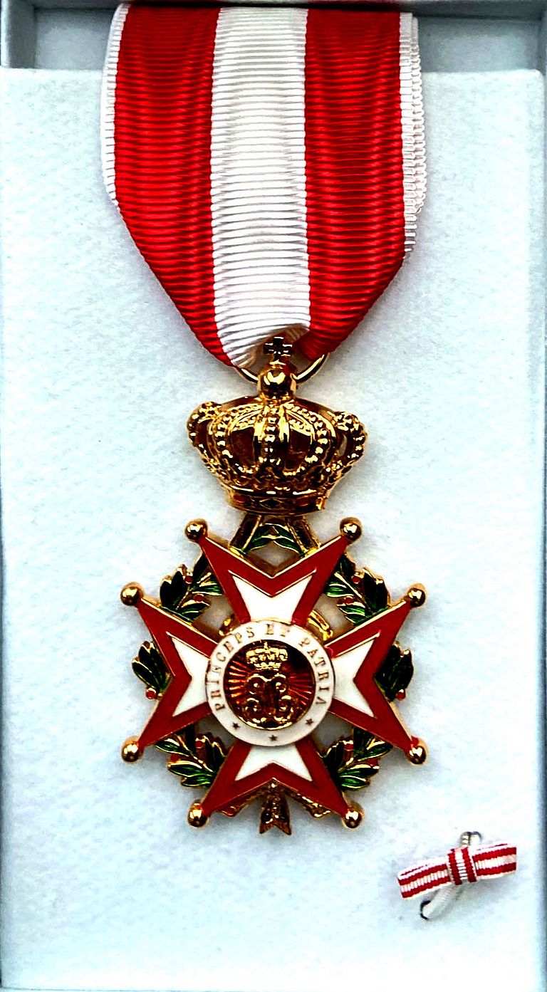 The Order of Saint-Charles 