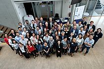 The participants of the Mafnap_2017 conference. Photo: Jan Steffen, GEOMAR