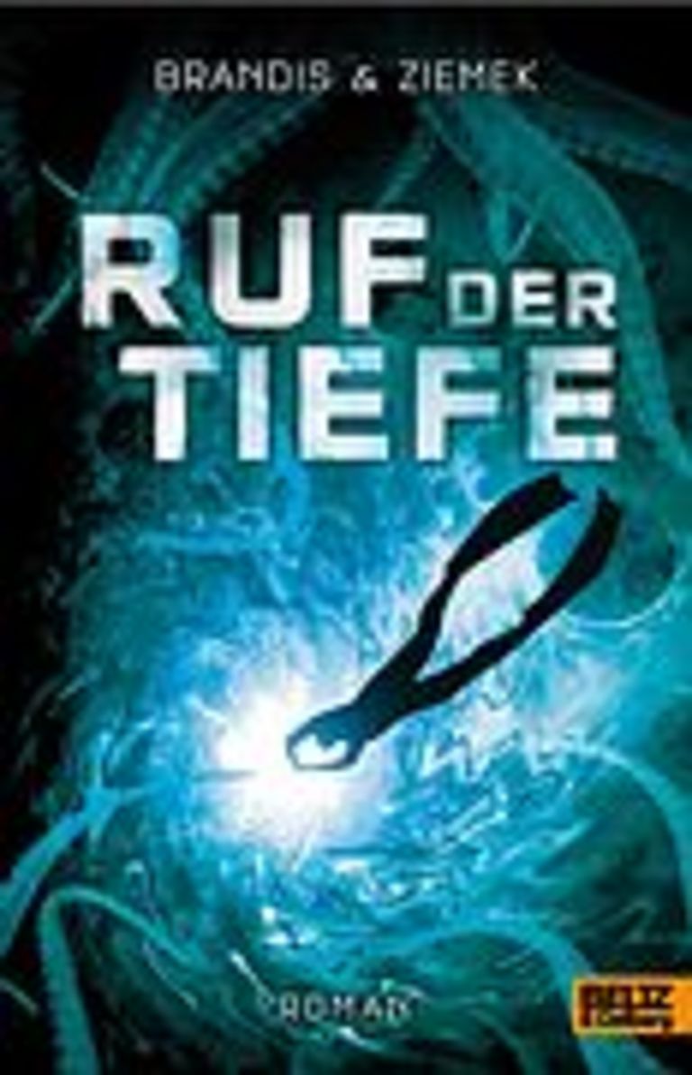 Buchcover Ruf der Tiefe