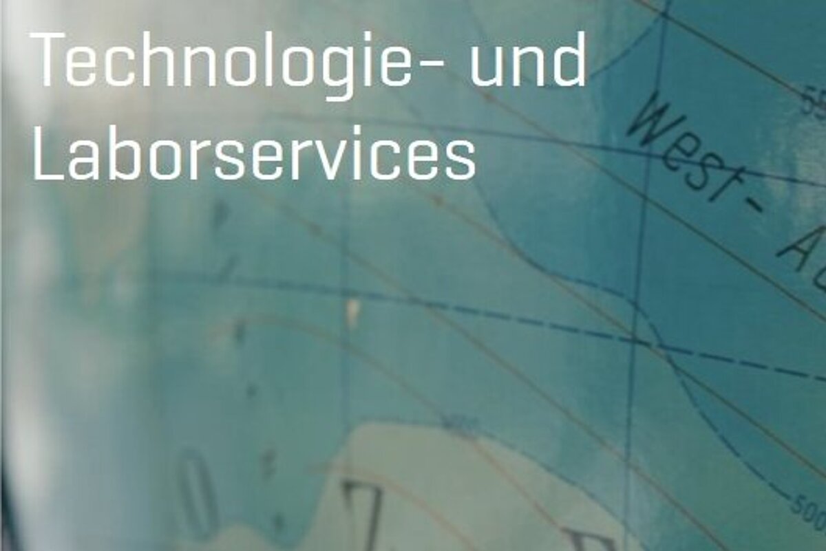 Technologie- und Laborservices