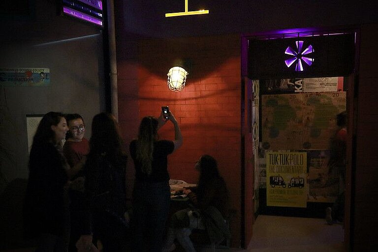 Turnton 2047. Foto: Elisa Unger