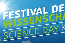 Logo Festival der Wissenschaft