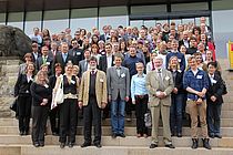 Teilnehmer des SUBMARINER Workshops. Foto: A. Villwock, GEOMAR.