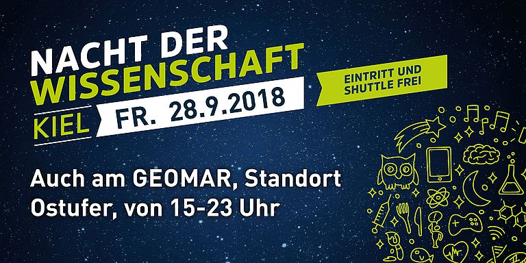 Banner European Researchers Night