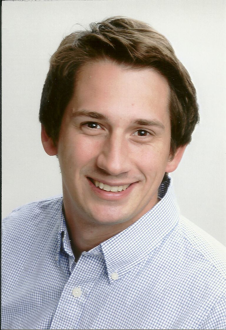 Preisträger Dr. Axel Moeller. Foto:  privat